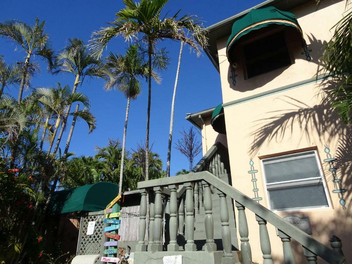 Suite Dreams Inn By The Beach Key West Exterior photo
