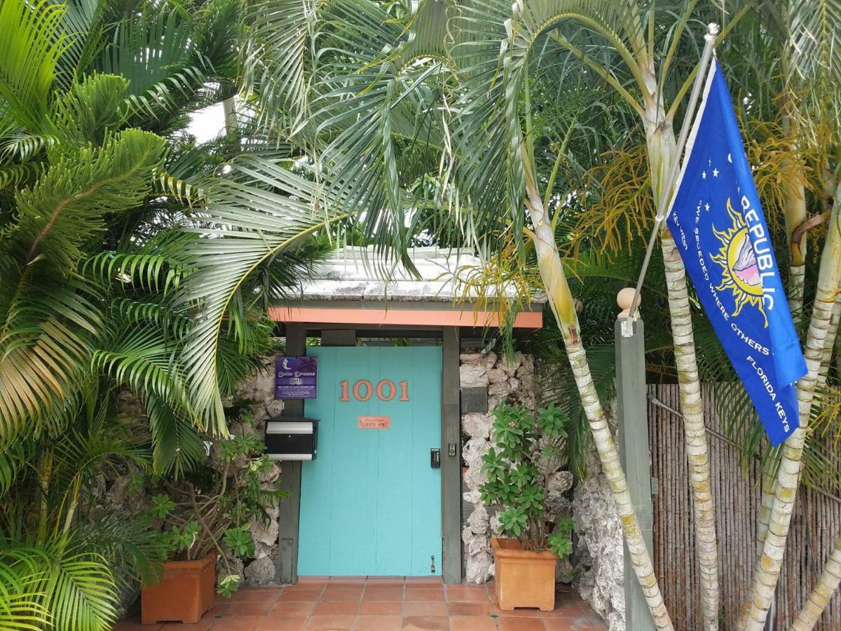 Suite Dreams Inn By The Beach Key West Exterior photo